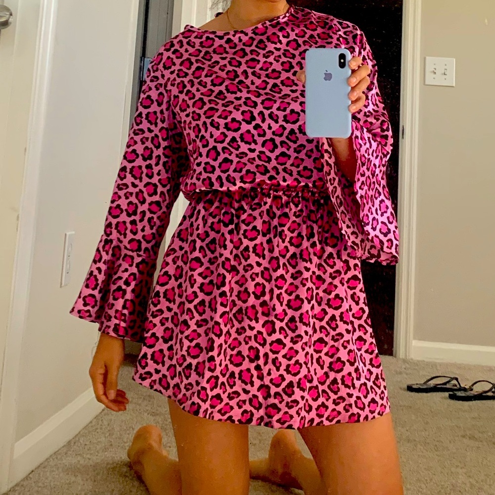 Mini dress. Size S/M